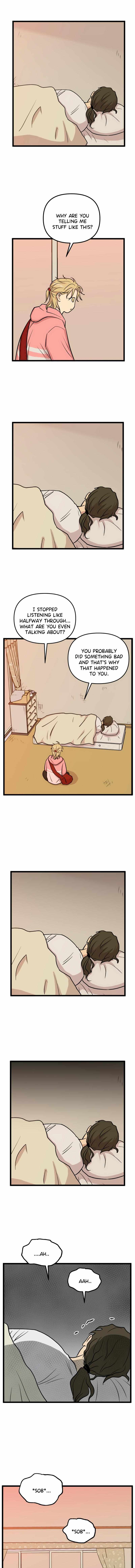 Read Homeless chapter 254 image 9 on Lezhin