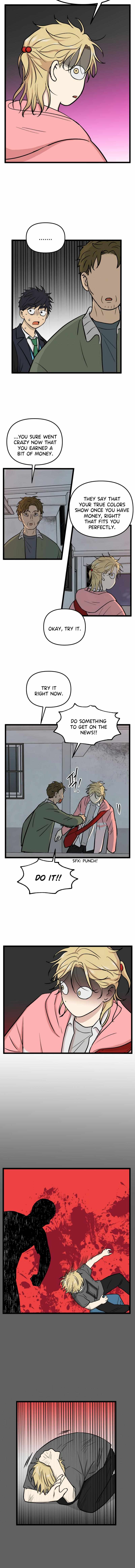Read Homeless chapter 255 image 10 on Lezhin
