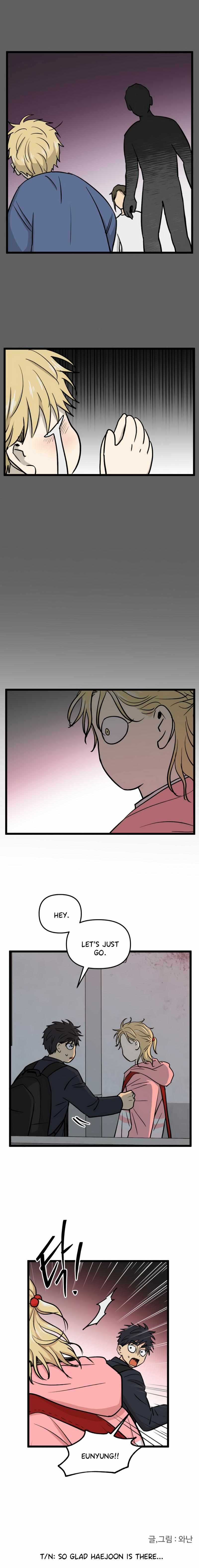 Read Homeless chapter 255 image 11 on Lezhin