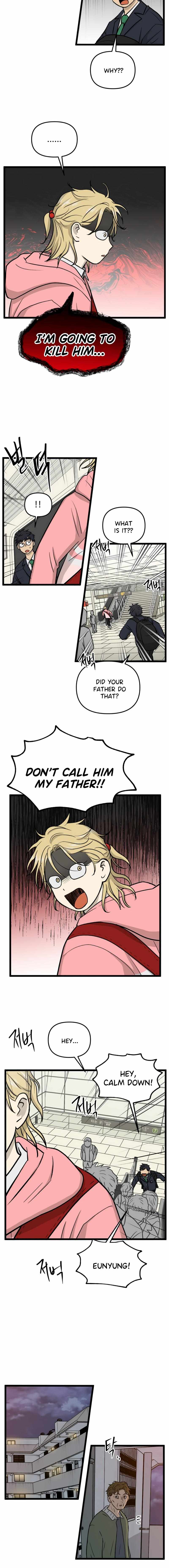 Read Homeless chapter 255 image 8 on Lezhin