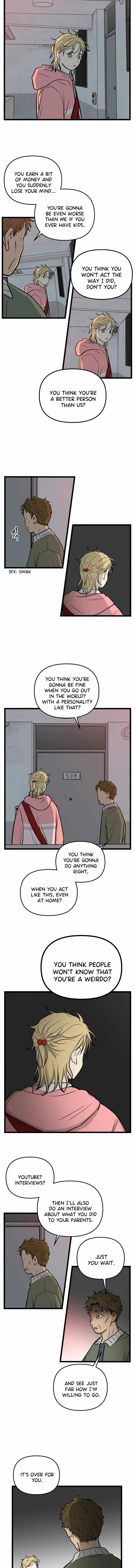 Read Homeless chapter 256 image 2 on Lezhin