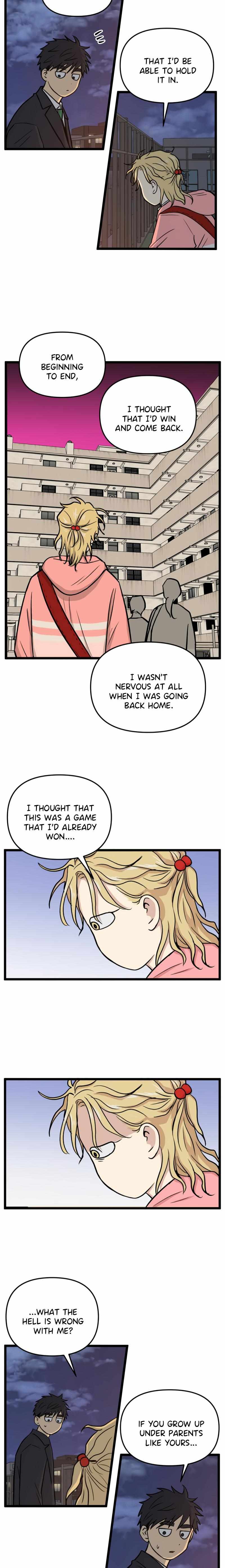 Read Homeless chapter 257 image 10 on Lezhin