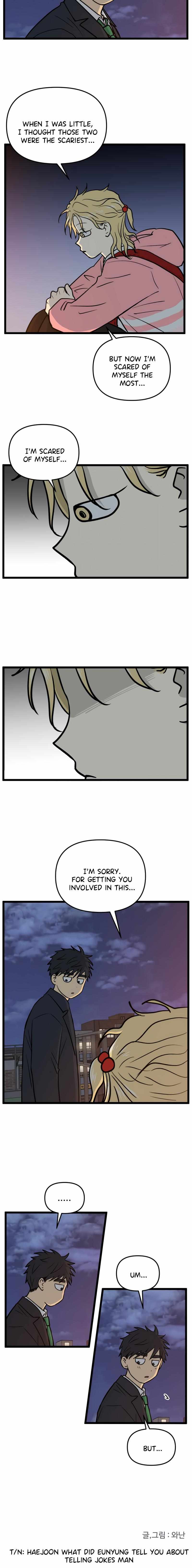 Read Homeless chapter 257 image 13 on Lezhin