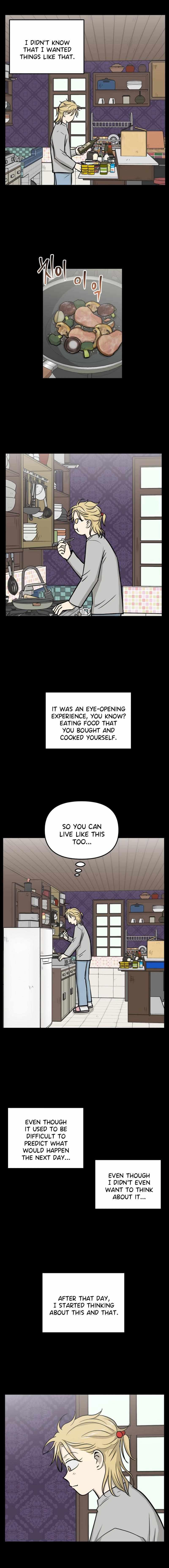 Read Homeless chapter 257 image 2 on Lezhin