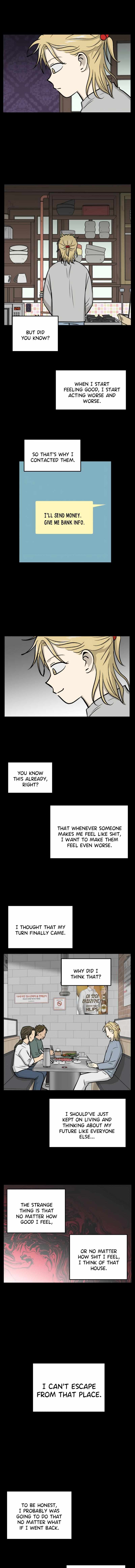 Read Homeless chapter 257 image 3 on Lezhin