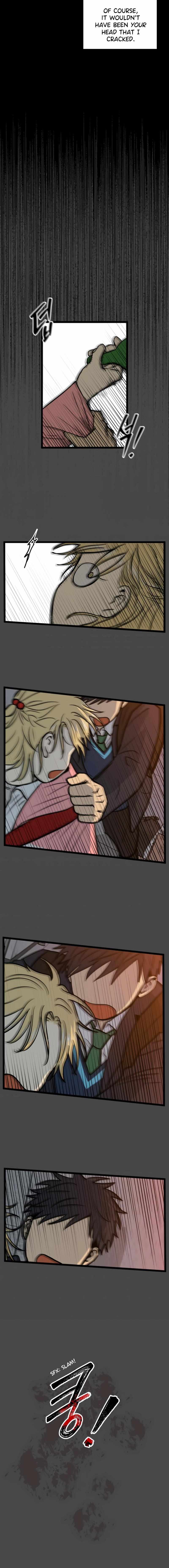 Read Homeless chapter 257 image 4 on Lezhin
