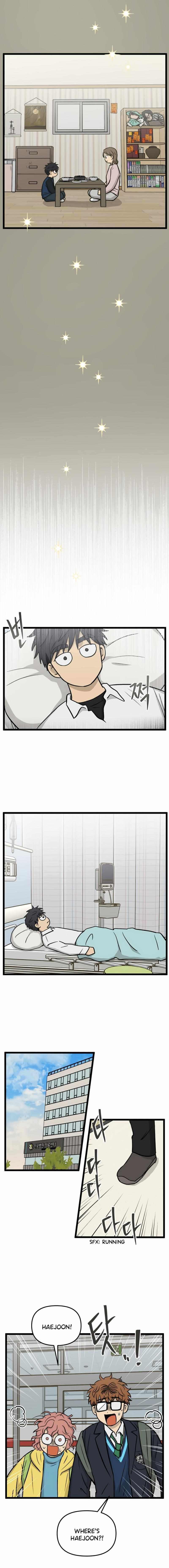 Read Homeless chapter 257 image 7 on Lezhin