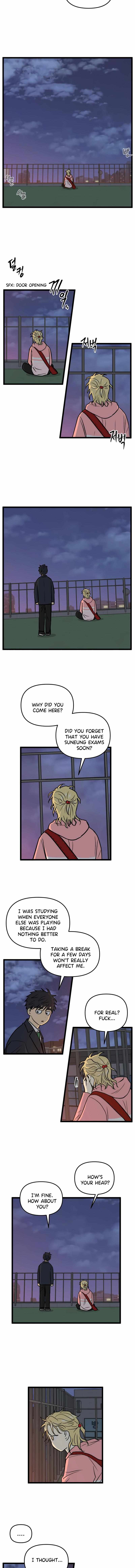 Read Homeless chapter 257 image 9 on Lezhin