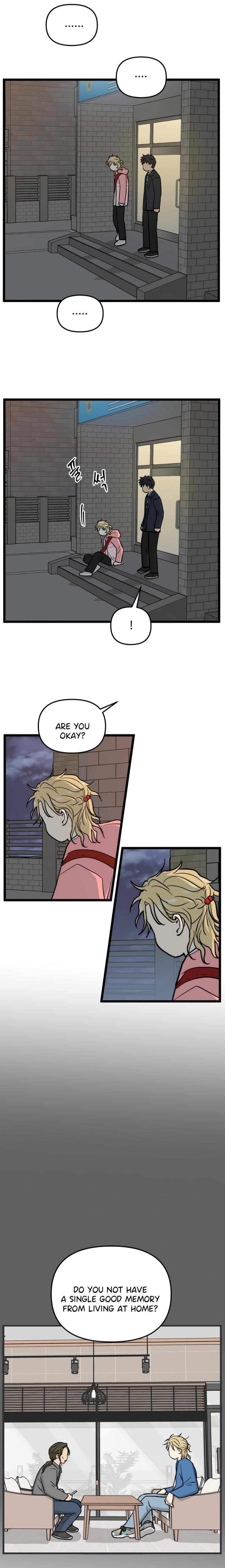 Read Homeless chapter 258 image 11 on Lezhin