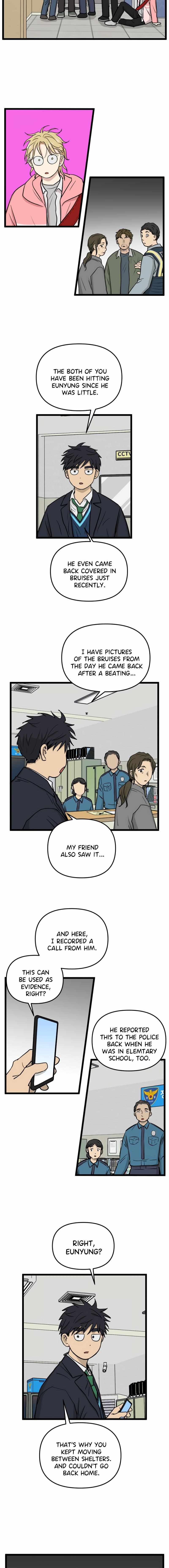 Read Homeless chapter 258 image 7 on Lezhin