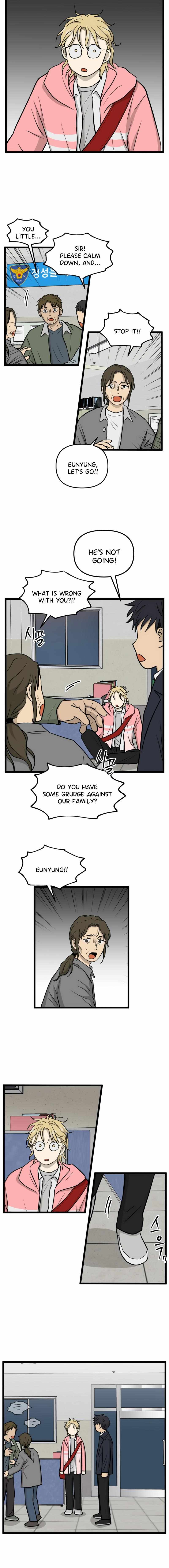 Read Homeless chapter 258 image 8 on Lezhin