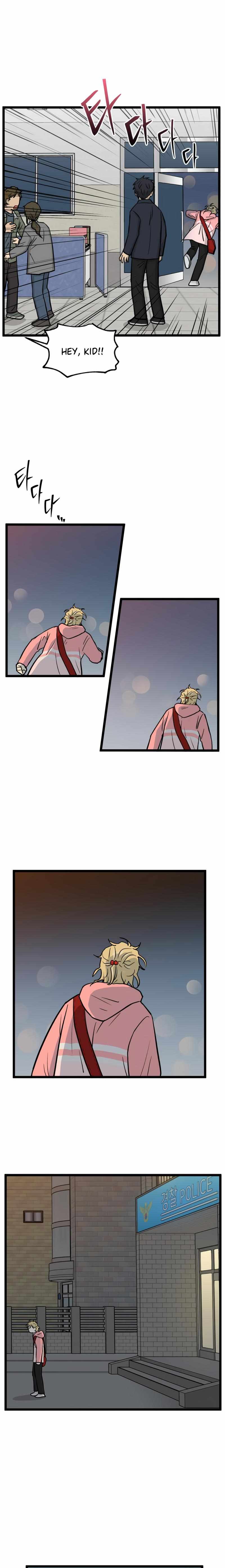 Read Homeless chapter 258 image 9 on Lezhin