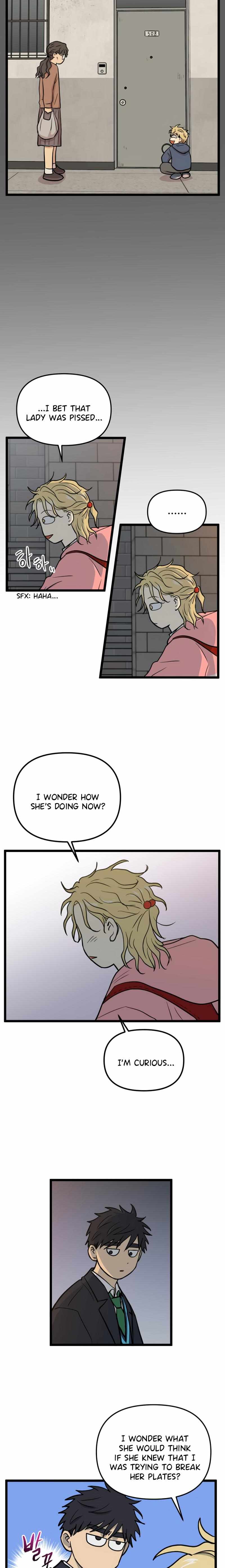 Read Homeless chapter 259 image 10 on Lezhin