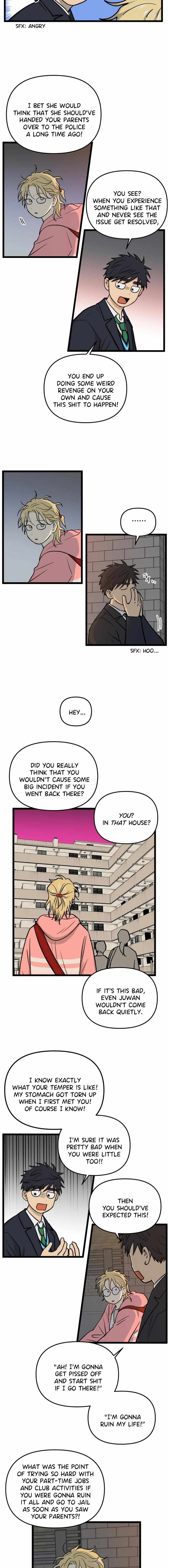 Read Homeless chapter 259 image 11 on Lezhin