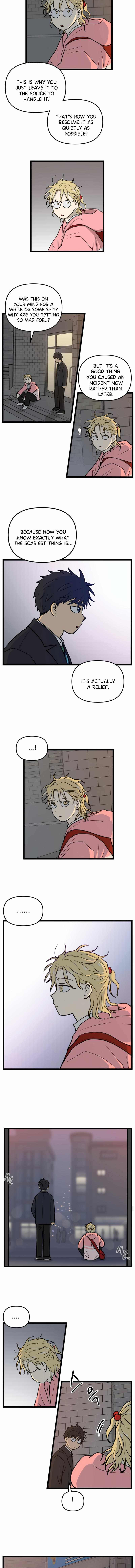Read Homeless chapter 259 image 12 on Lezhin