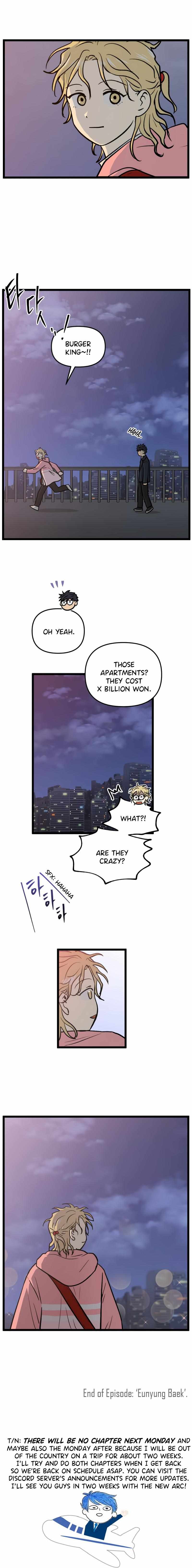 Read Homeless chapter 259 image 15 on Lezhin