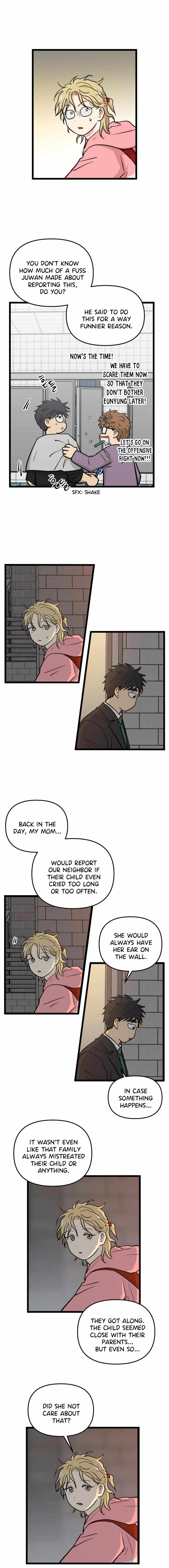 Read Homeless chapter 259 image 2 on Lezhin