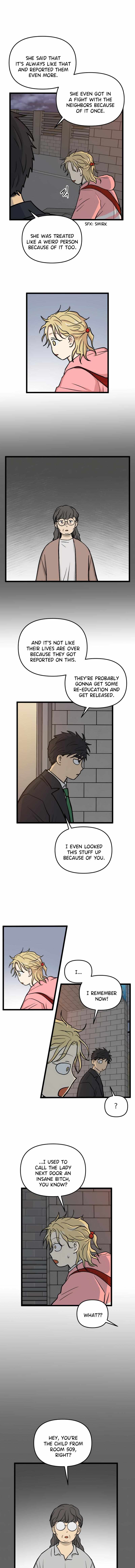 Read Homeless chapter 259 image 3 on Lezhin