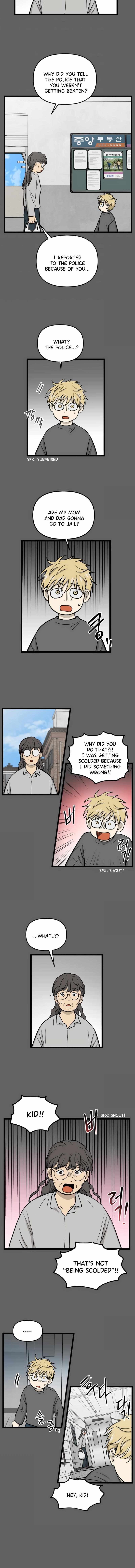 Read Homeless chapter 259 image 4 on Lezhin