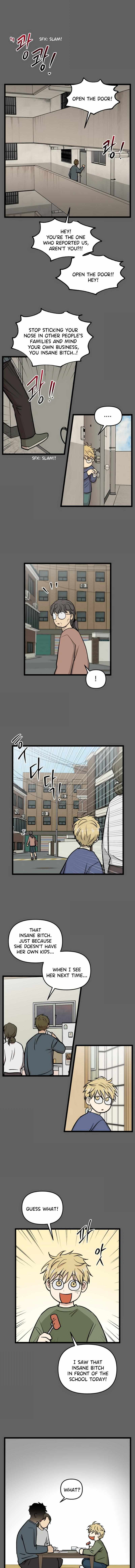 Read Homeless chapter 259 image 5 on Lezhin