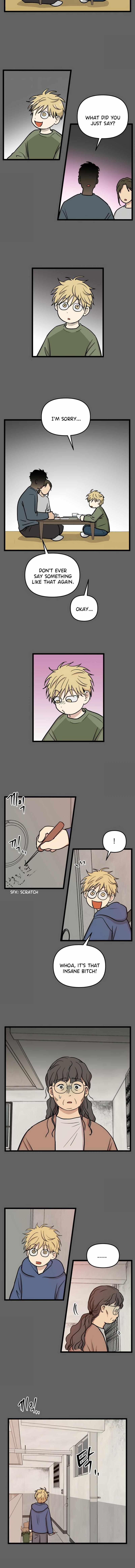 Read Homeless chapter 259 image 6 on Lezhin
