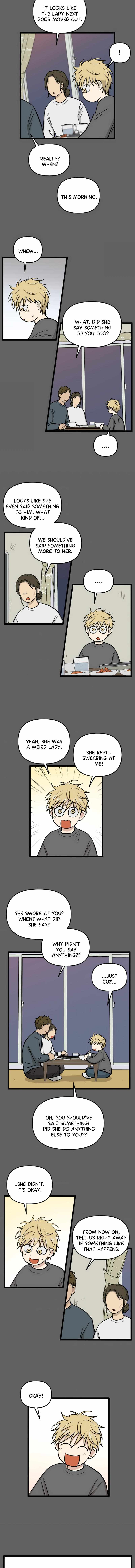 Read Homeless chapter 259 image 8 on Lezhin