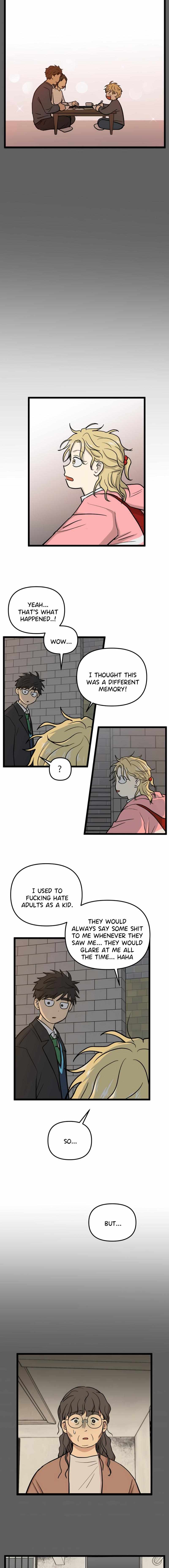 Read Homeless chapter 259 image 9 on Lezhin
