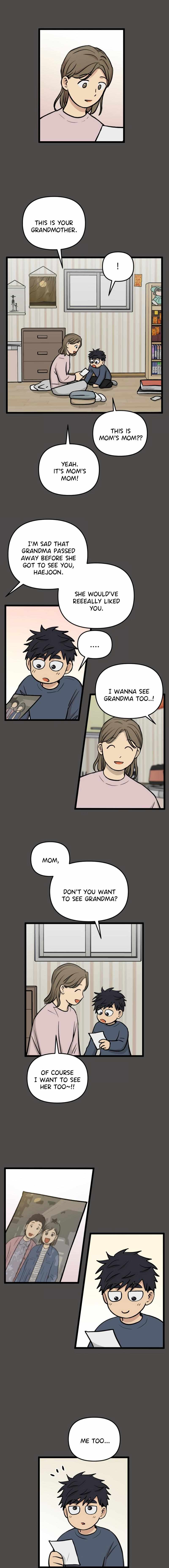 Read Homeless chapter 260 image 1 on Lezhin