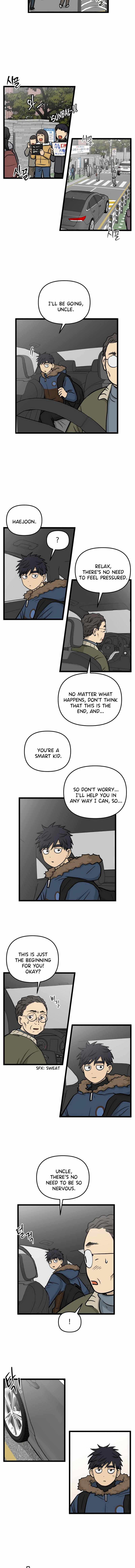 Read Homeless chapter 260 image 3 on Lezhin