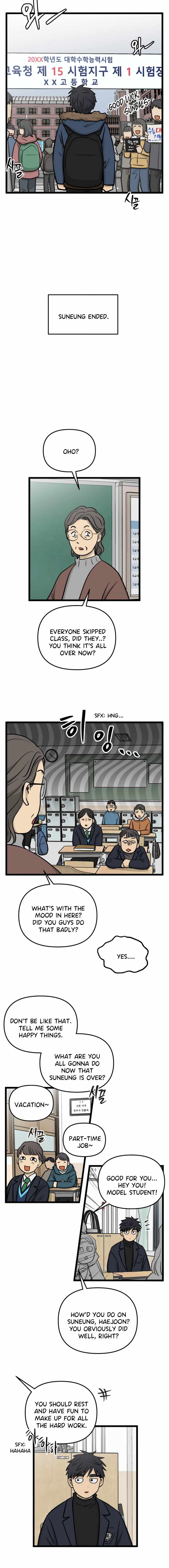 Read Homeless chapter 260 image 4 on Lezhin