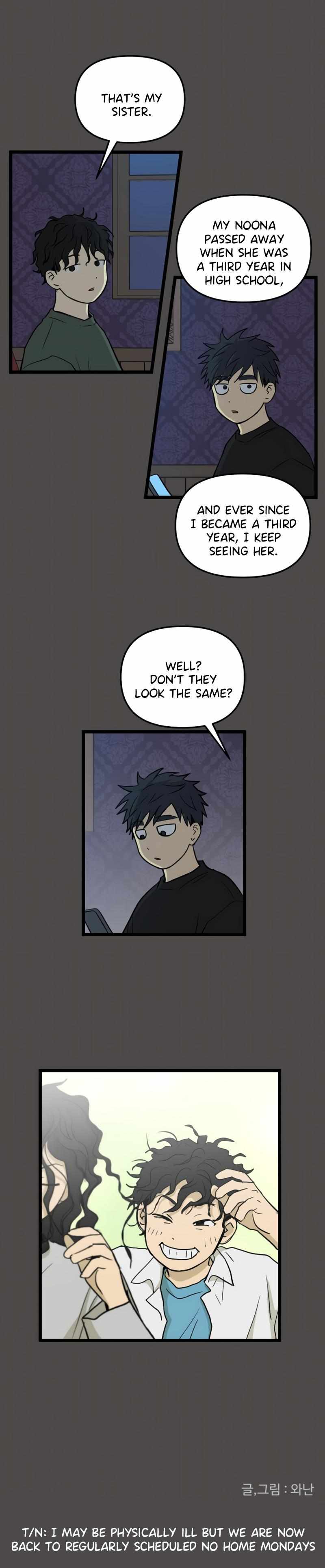 Read Homeless chapter 261 image 10 on Lezhin