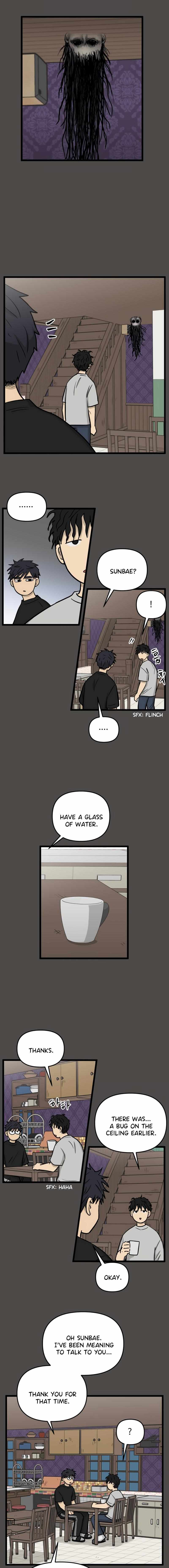 Read Homeless chapter 261 image 2 on Lezhin