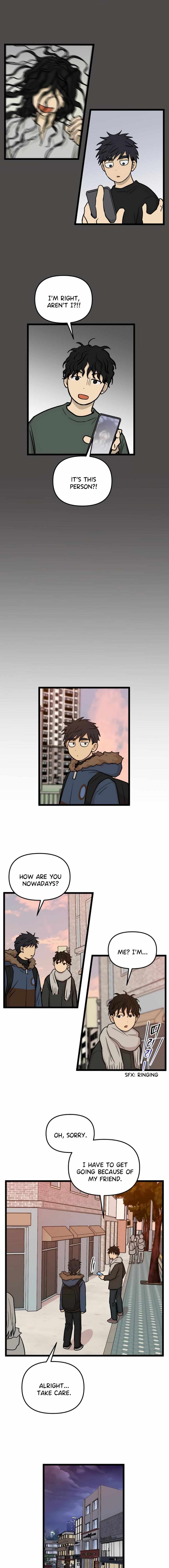 Read Homeless chapter 261 image 6 on Lezhin