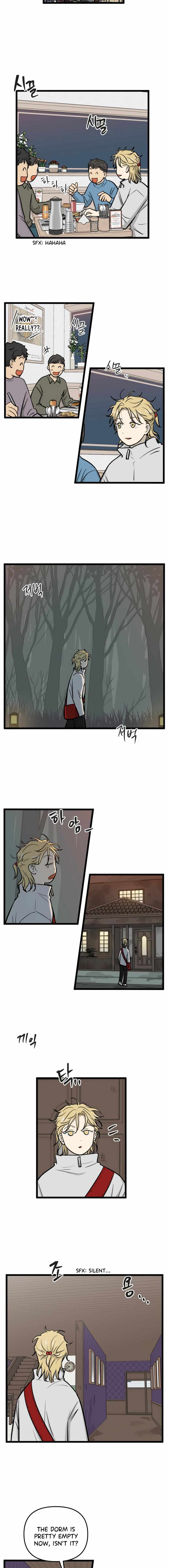 Read Homeless chapter 261 image 7 on Lezhin