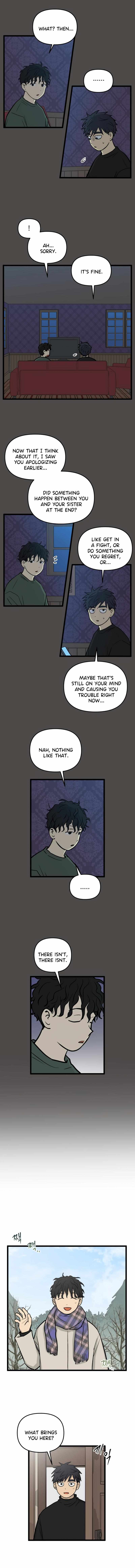 Read Homeless chapter 262 image 1 on Lezhin