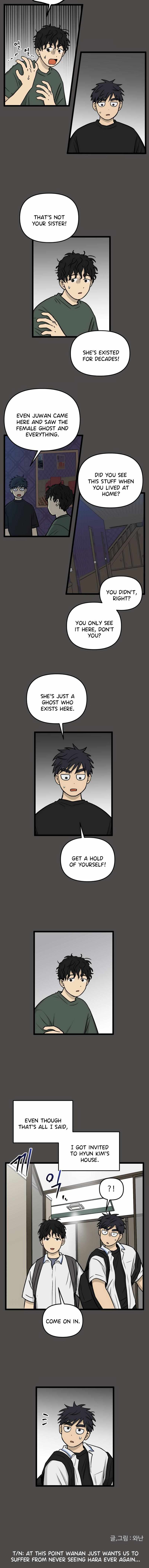 Read Homeless chapter 262 image 10 on Lezhin