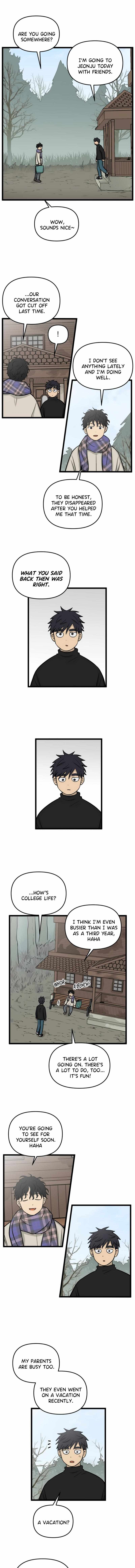 Read Homeless chapter 262 image 2 on Lezhin