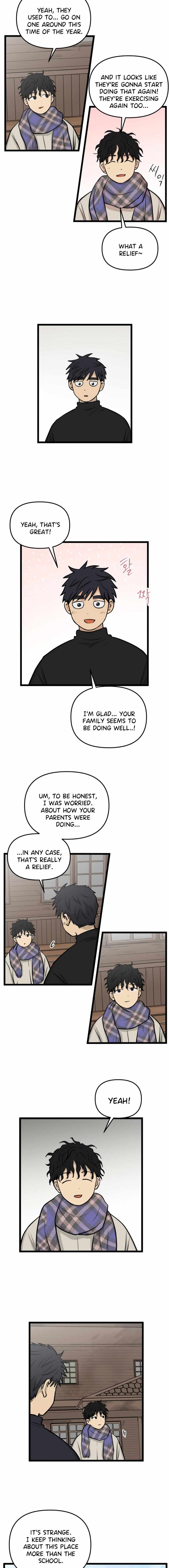 Read Homeless chapter 262 image 3 on Lezhin