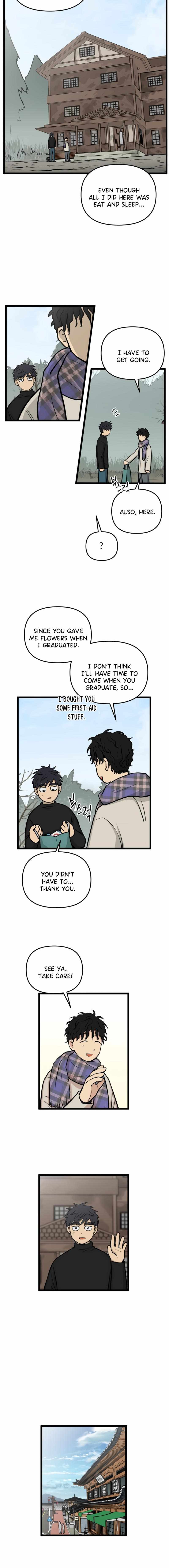 Read Homeless chapter 262 image 4 on Lezhin