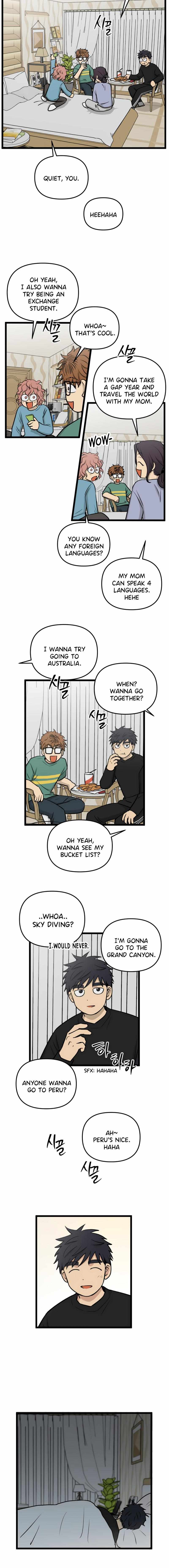 Read Homeless chapter 262 image 6 on Lezhin
