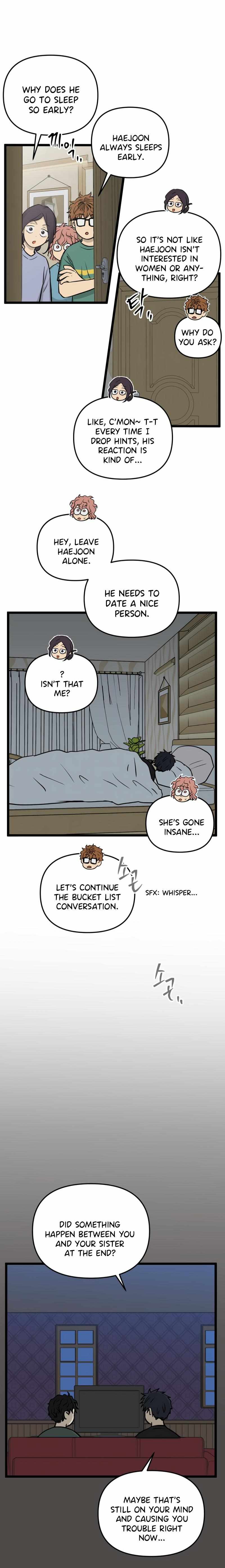 Read Homeless chapter 262 image 7 on Lezhin