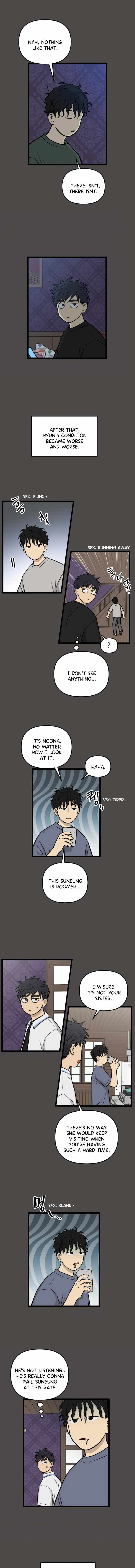 Read Homeless chapter 262 image 8 on Lezhin