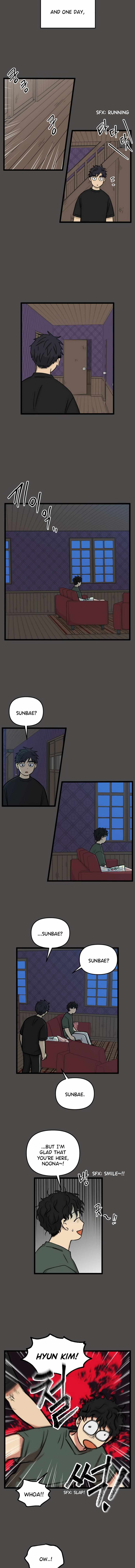 Read Homeless chapter 262 image 9 on Lezhin