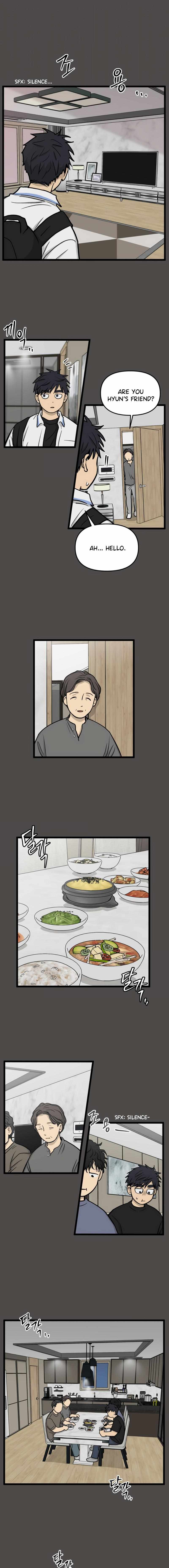 Read Homeless chapter 263 image 1 on Lezhin