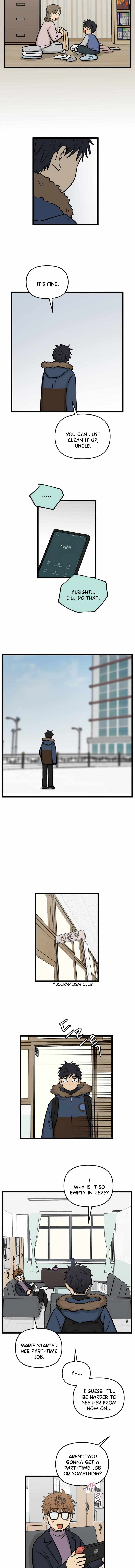Read Homeless chapter 263 image 10 on Lezhin