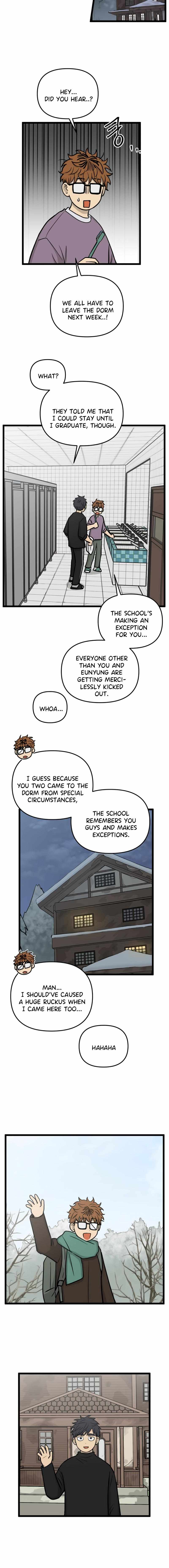 Read Homeless chapter 263 image 12 on Lezhin