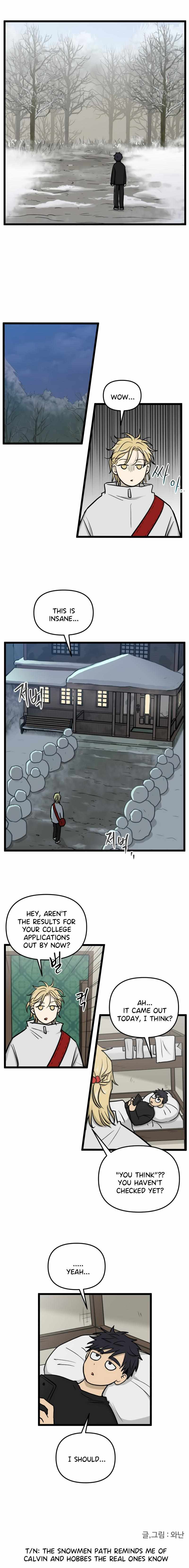Read Homeless chapter 263 image 13 on Lezhin