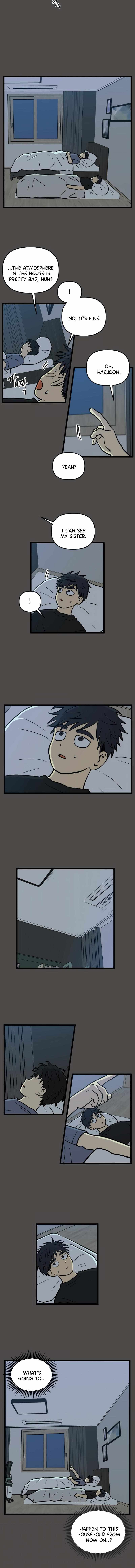 Read Homeless chapter 263 image 2 on Lezhin