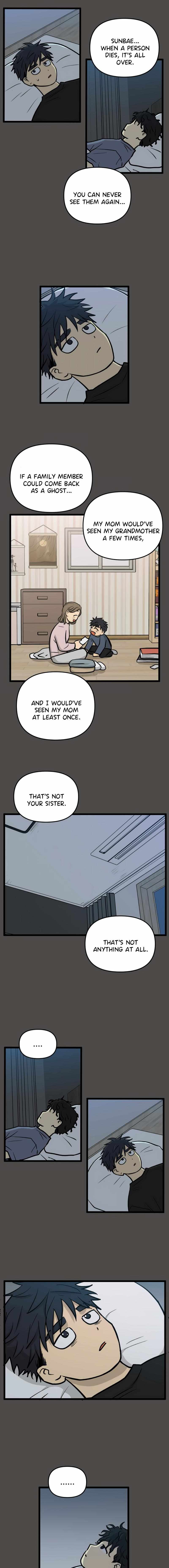 Read Homeless chapter 263 image 4 on Lezhin
