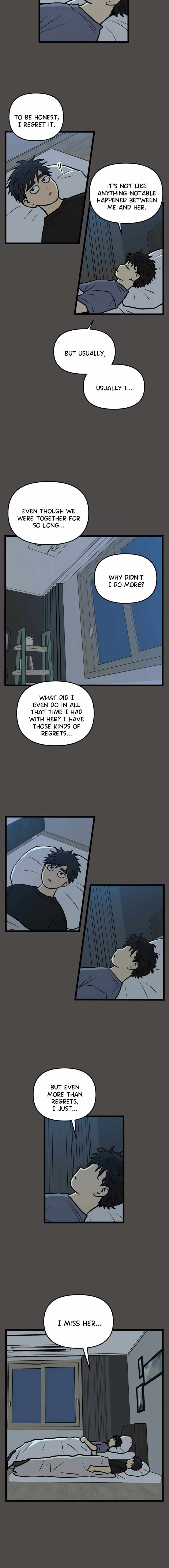 Read Homeless chapter 263 image 5 on Lezhin